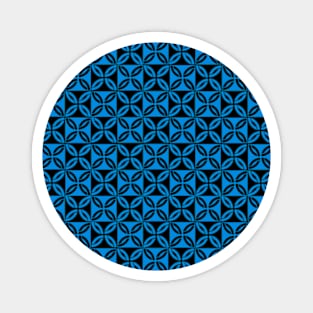 Checkered pattern Magnet